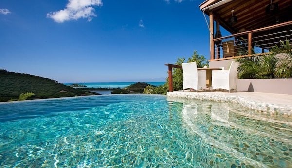 Luxury resorts and retreats in the Caribbean are often all-inclusive, have stunning beachfront properties and are so relaxing you’ll never want to leave.