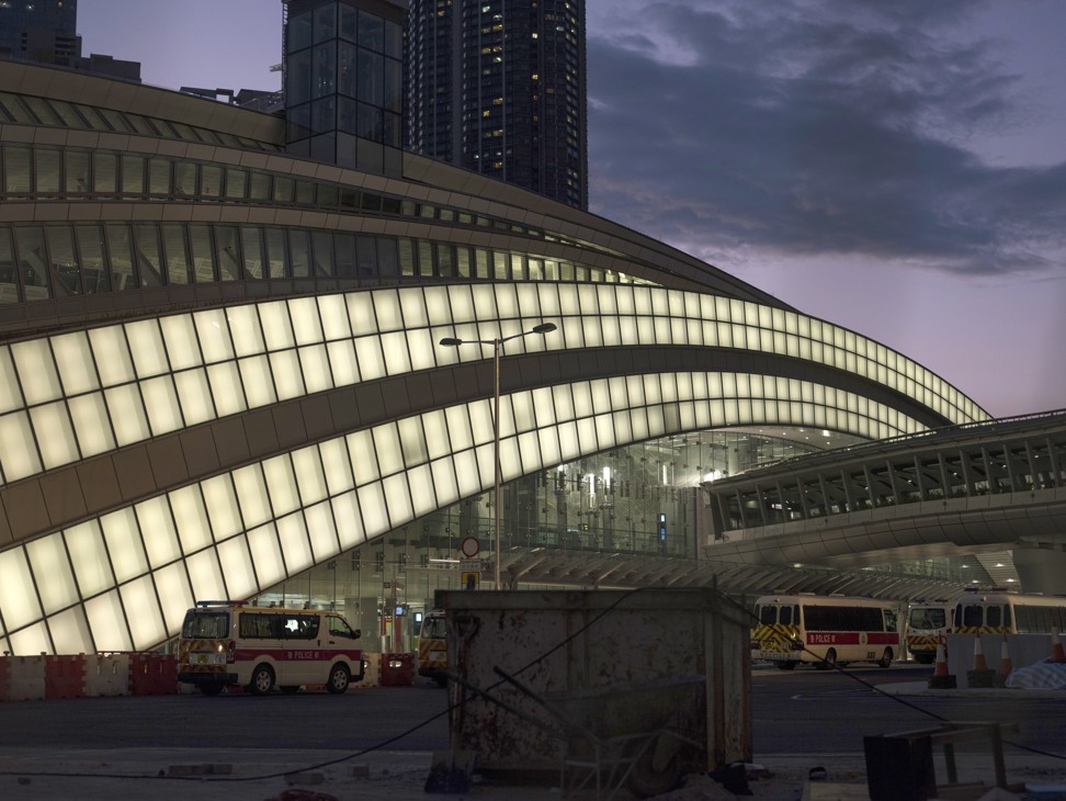 Architect of Hong Kong’s high-speed rail terminus West Kowloon Station ...