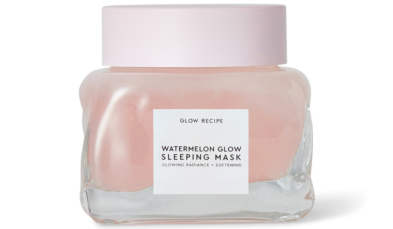 Glow Recipe’s Watermelon Sleeping Mask.