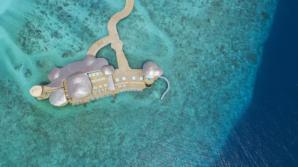 The original Sovena Fushi has been offering tranquillity to guests for more than 20 years. The sister Soneva Jani opened in 2016.