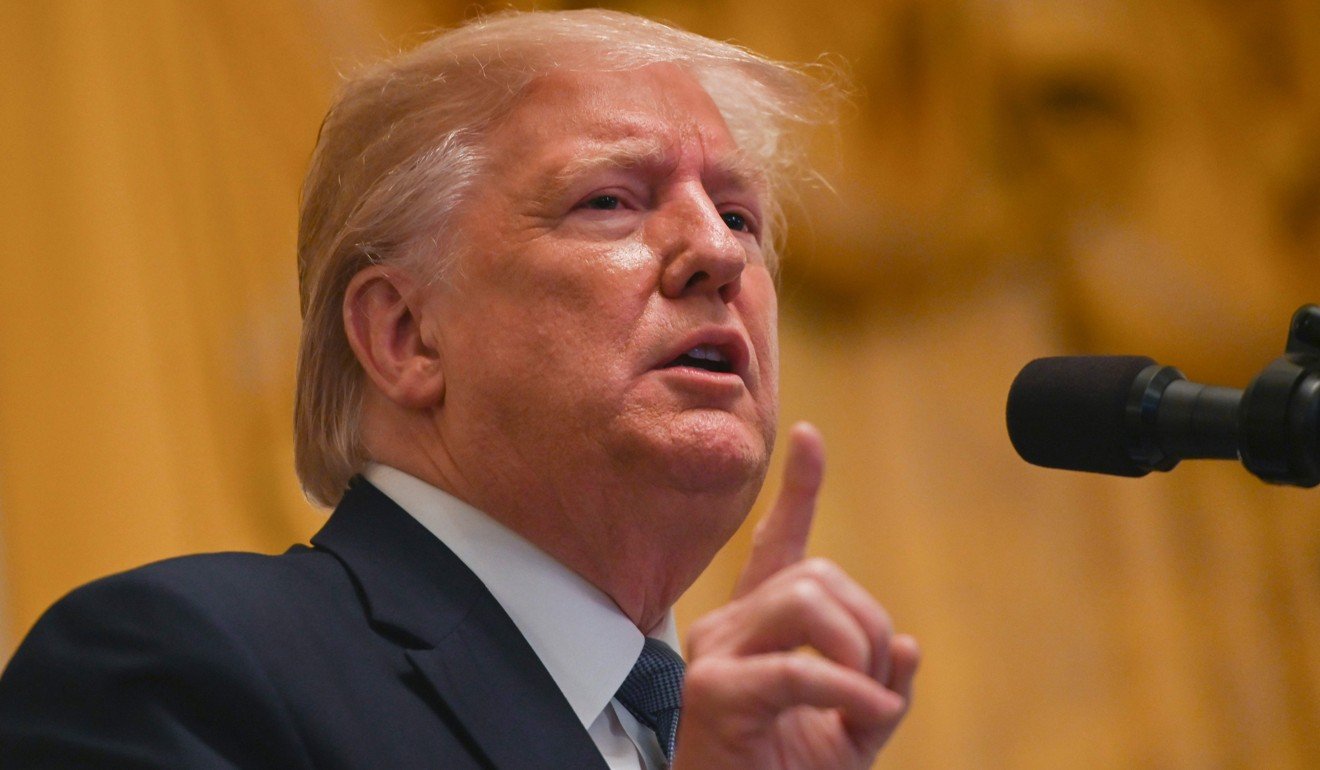 China and North Korea have set aside their differences as both countries come under pressure from US President Donald Trump. Photo: AFP