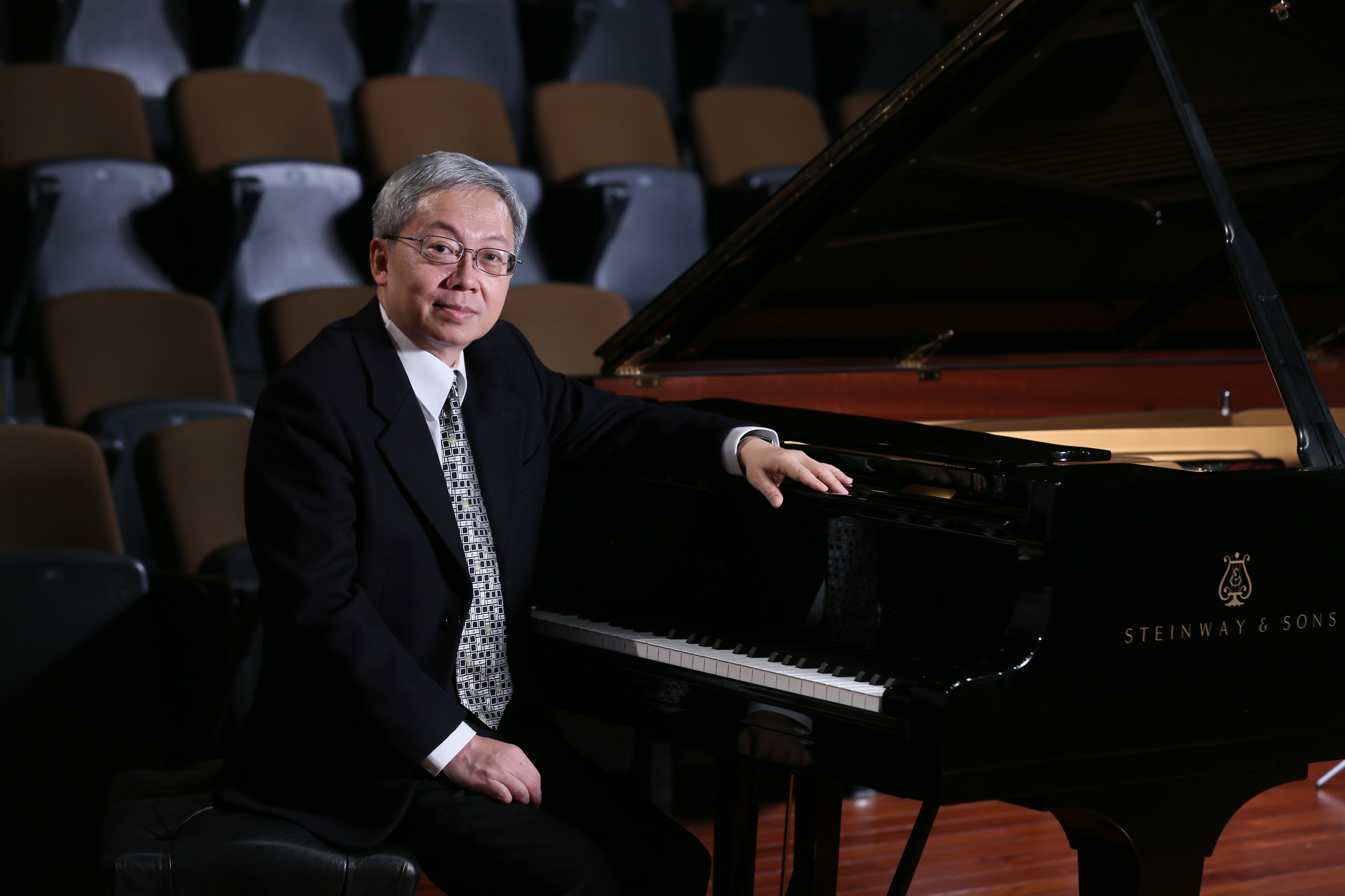 Gabriel Kwok, professor and head of keyboard studies at the Hong Kong Academy for Performing Arts, will play alongside nine other Hong Kong pianists at the ‘GENK and Friends – Perfect Ten’ concert at Hong Kong Cultural Centre on December 27, which forms part of the venue’s 30th anniversary celebrations.
