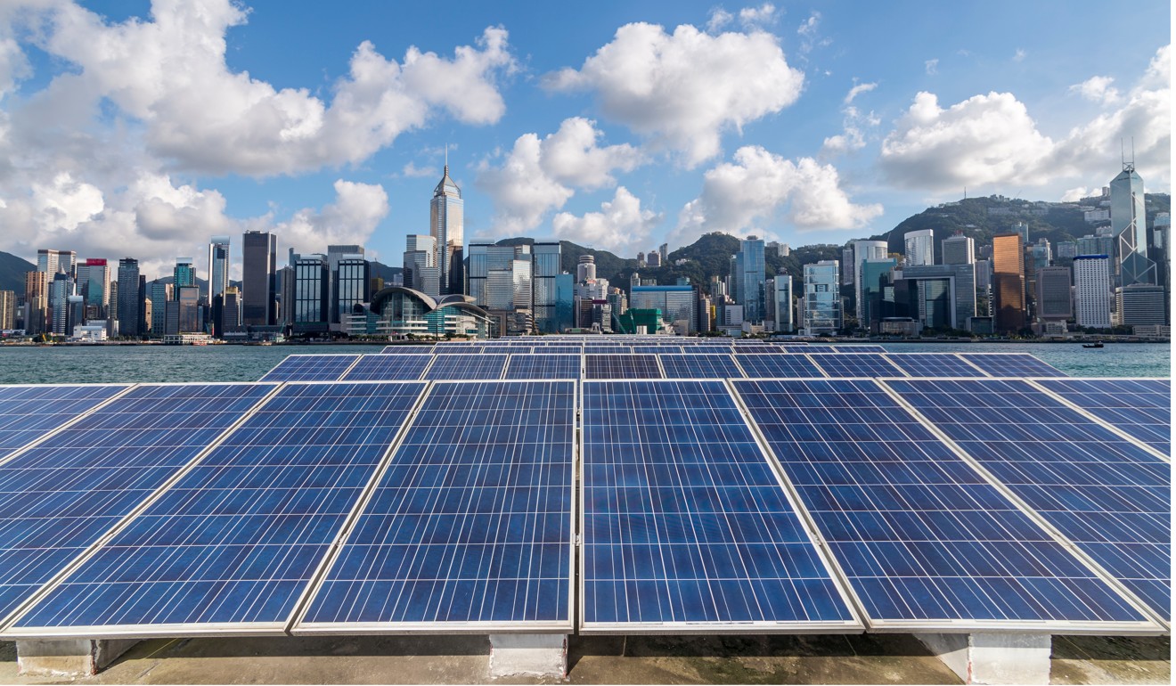 Solar panels could be installed in public spaces. Photo: Shutterstock