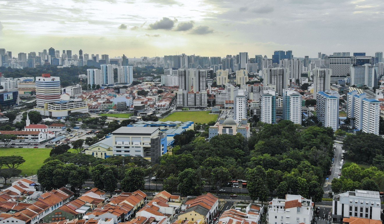 Baby boomers form the bulk of property owners in Singapore. Photo: SCMP