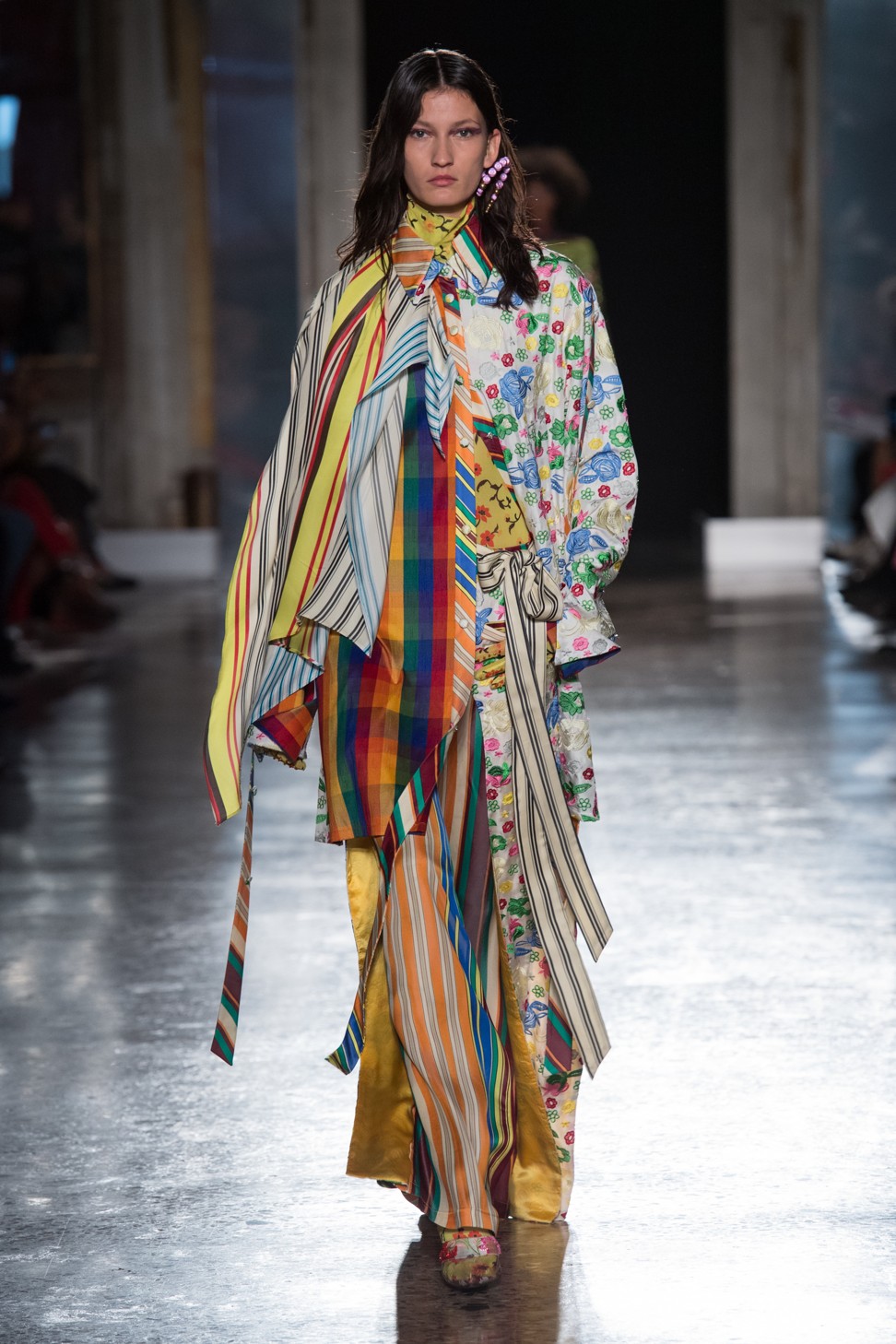 Can Chinese Designers Shine at Milan Fashion Week? Ask Hui