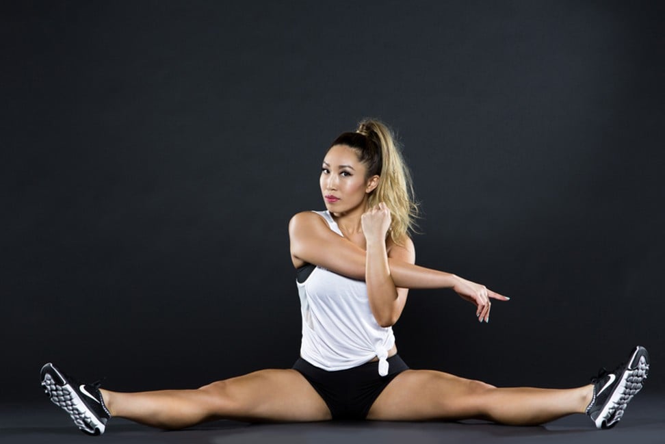 Ho’s Pop Pilates classes are taught by instructors in 8,000 locations around the US. Photo: Cassey Ho
