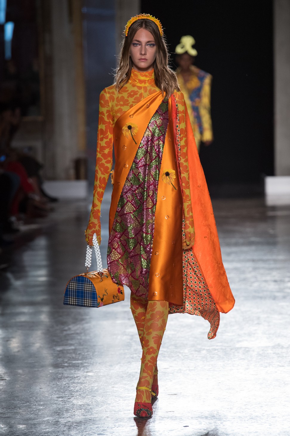 Why do Chinese designers pick Milan Fashion Week before London? | South ...