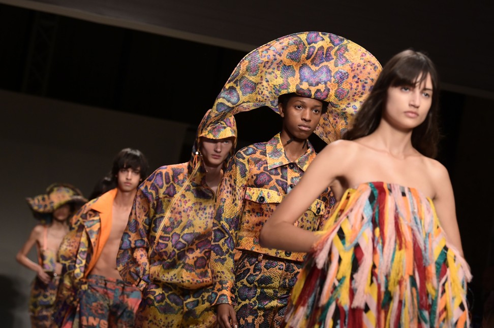 Can Chinese Designers Shine at Milan Fashion Week? Ask Hui