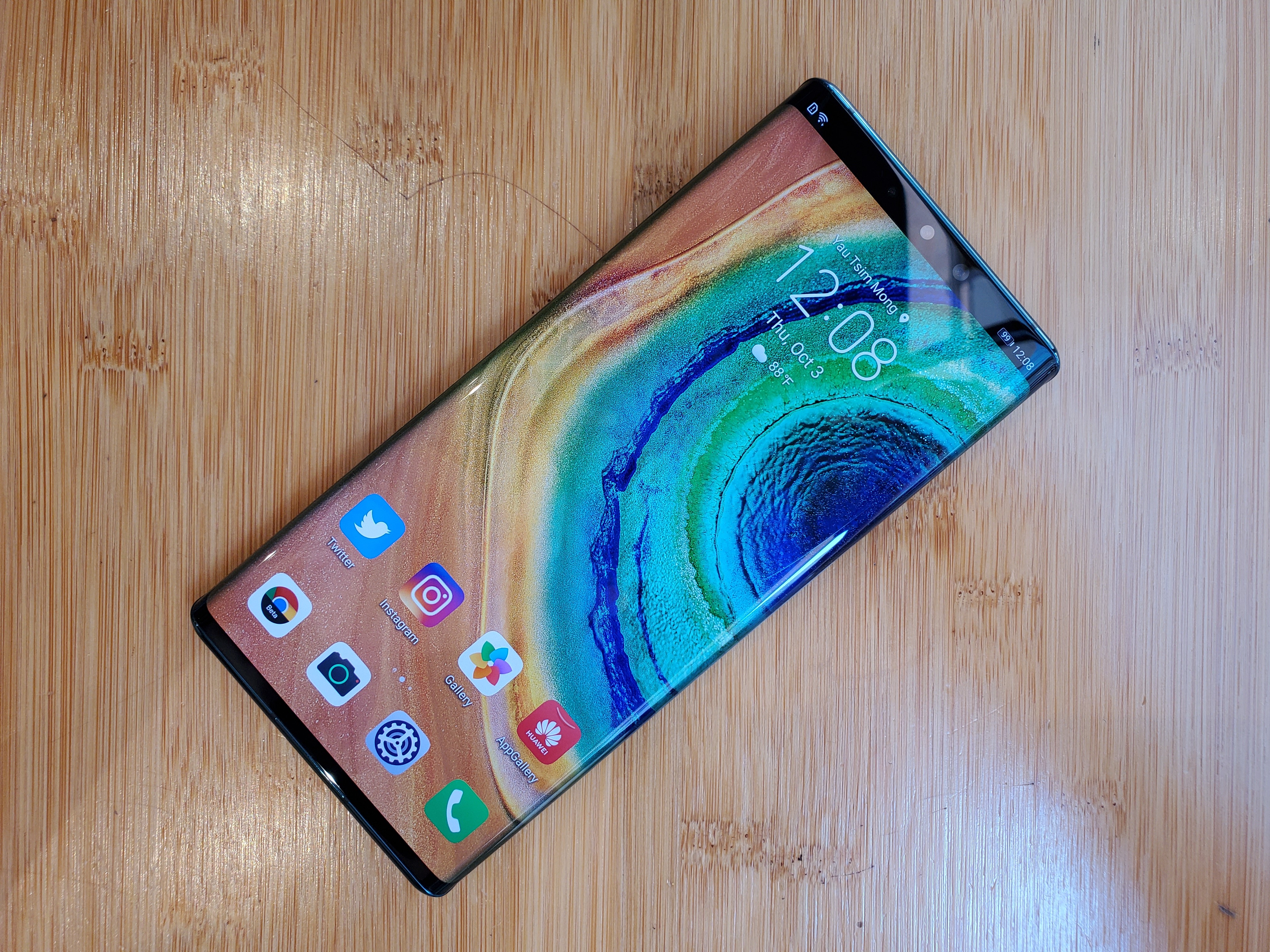 Leraar op school geweld Skiën Huawei Mate 30 Pro full review: excellent handset, but lack of Google apps  will be a deal-breaker for many | South China Morning Post