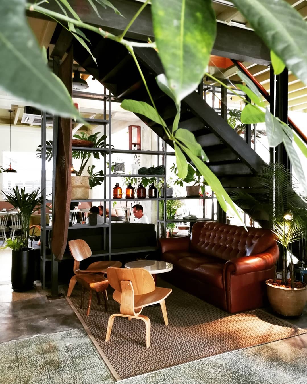 Kafka is one the hottest new cafes to open in Penang, Malaysia, this year. Photo: eddiefoo92/Instagram