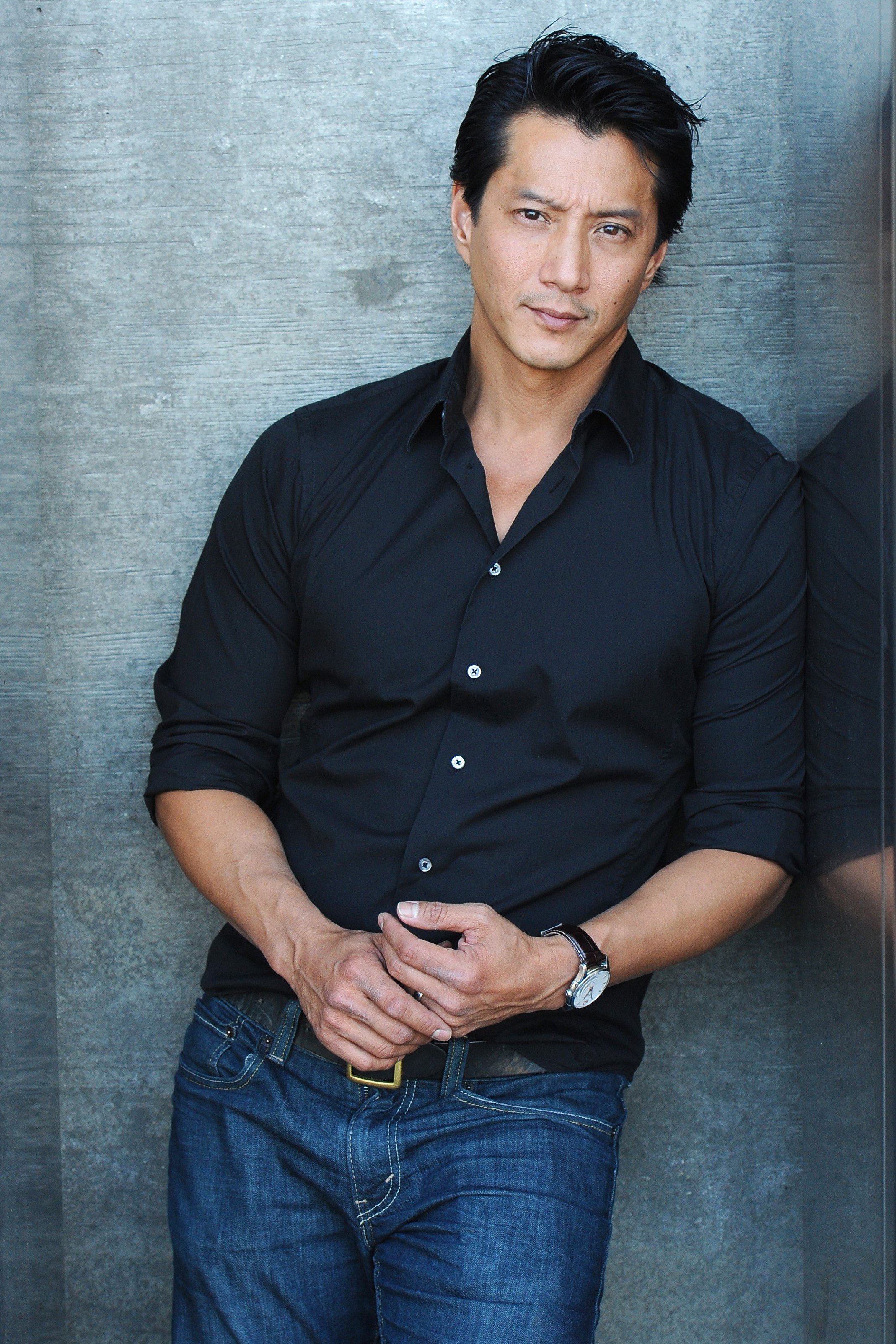 Will Yun Lee’s latest film, Rogue Warfare, will hit cinema screens in the US on October 4. Photo: Bjoern Kommerell