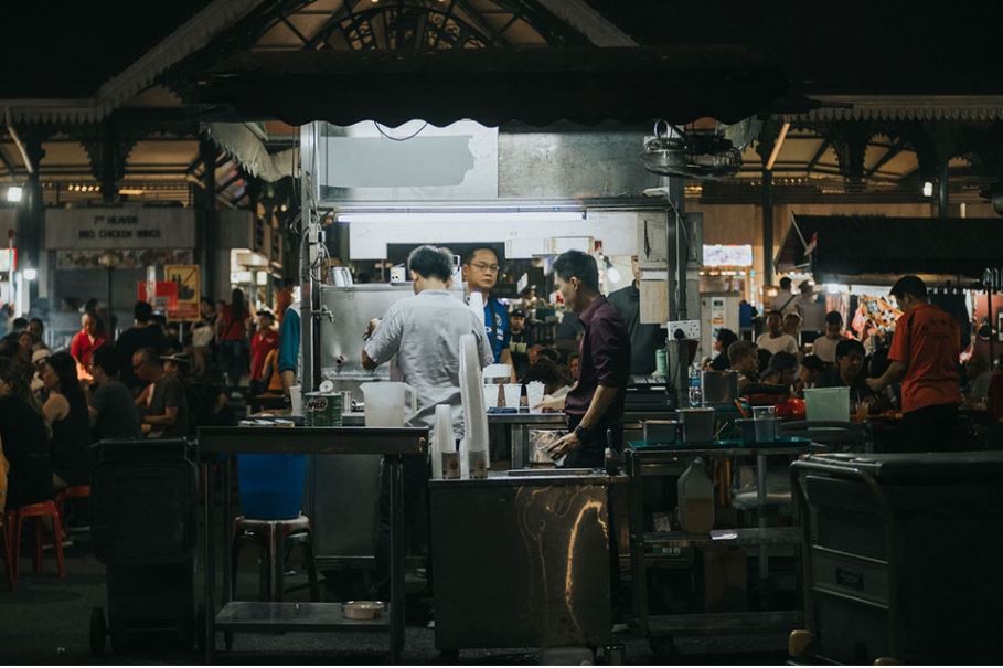 Travellers have ranked Singapore street food the best in the world. Photo: CEOWorld Magazine