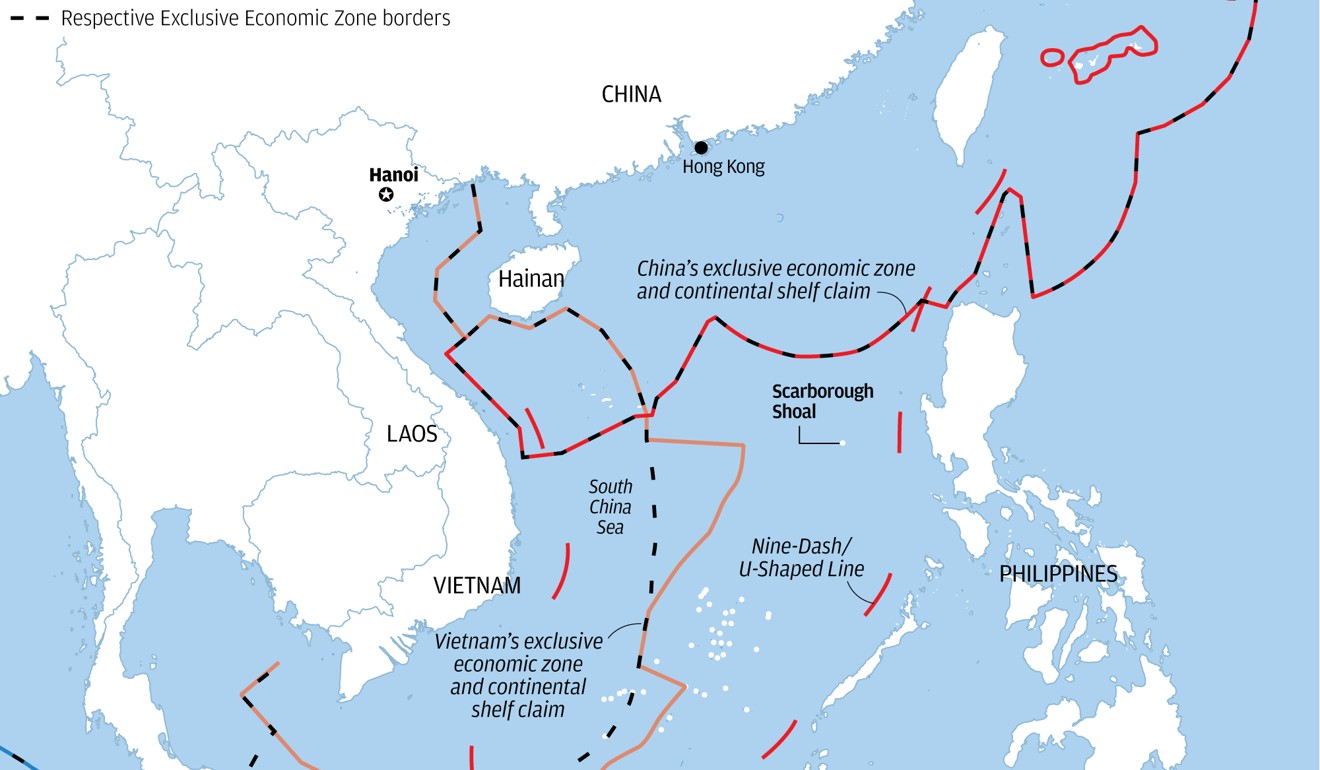 Opinion: Vietnam’s dilemma with Chinese infrastructure investment ...