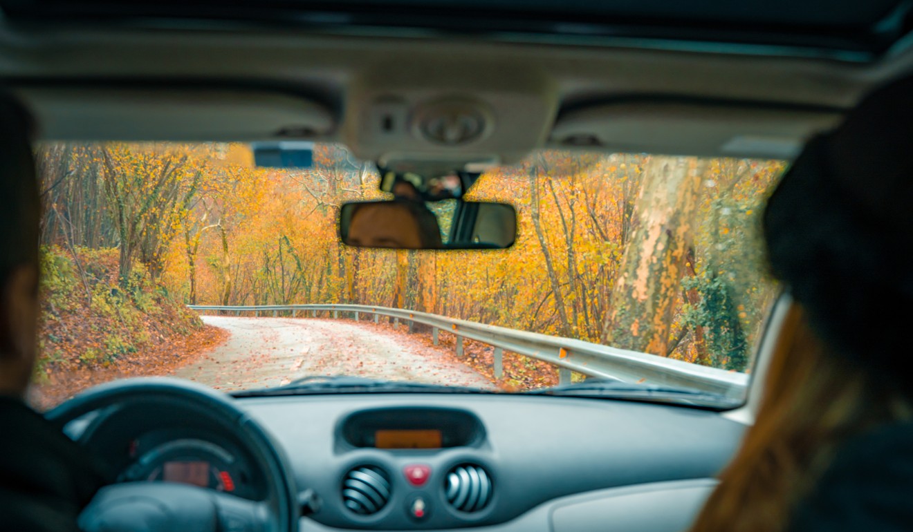 New England drivers are notoriously confrontational. Photo: Shutterstock
