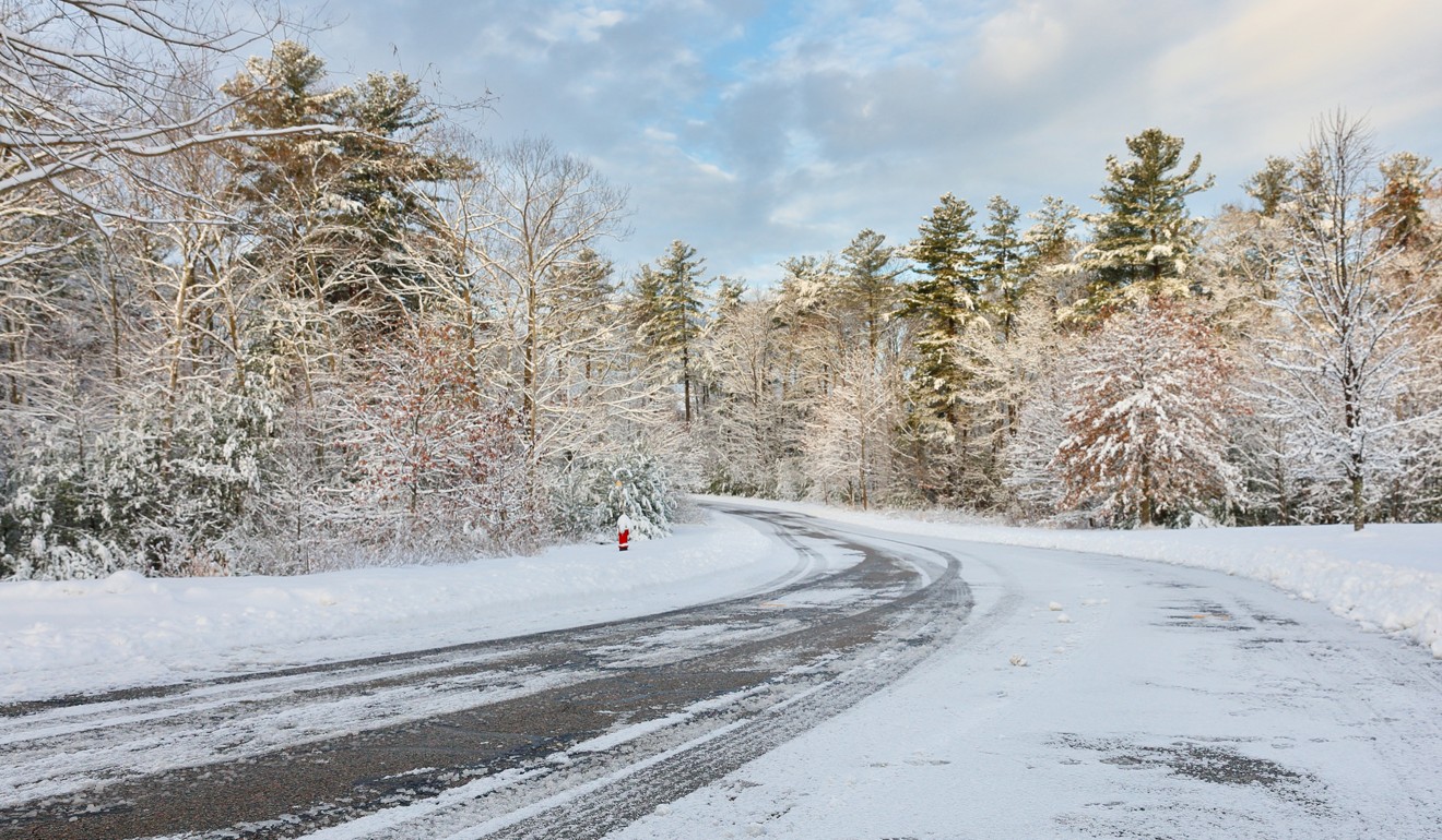 Climate change is affecting the timing of the seasons in New England, with spring coming earlier and fall later than usual. Photo: Shutterstock