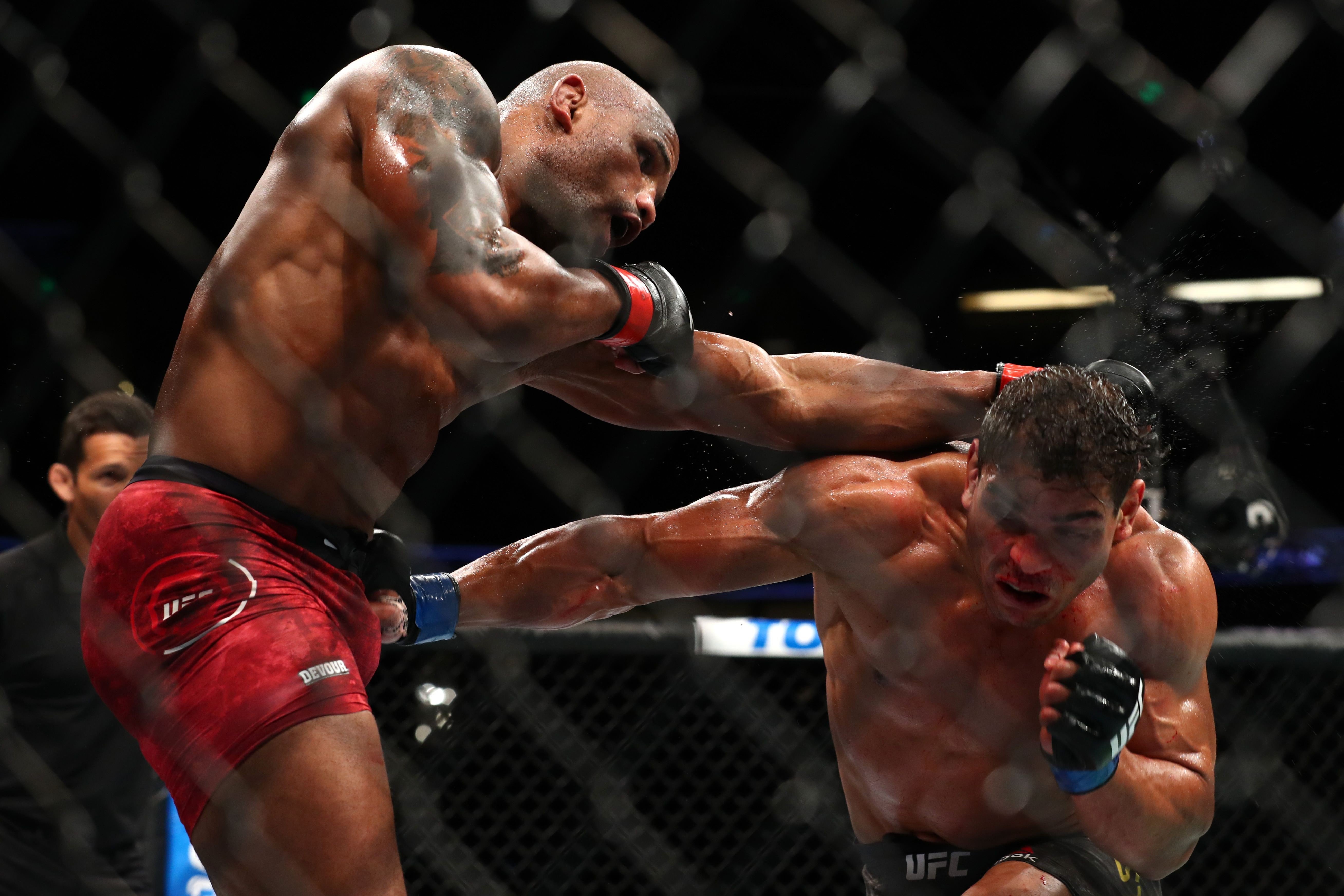 Jorge Masvidal Says Ufc Protected Israel Adesanya By Keeping Yoel Romero Away From Him South China Morning Post