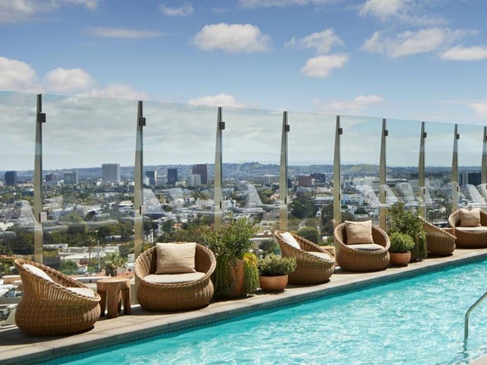 1 Hotel West Hollywood is located on the Sunset Strip in the heart of Los Angeles, California.
