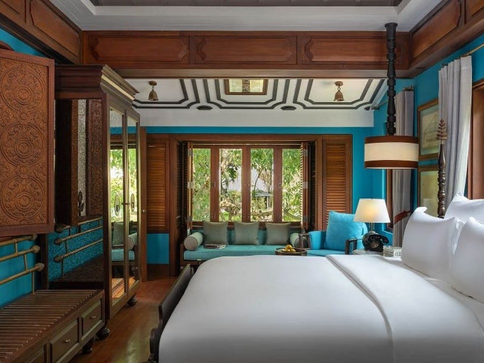 Rosewood Luang Prabang is a luxury jungle hideaway in Southeast Asia.