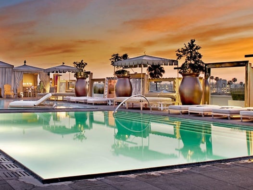 SLS Hotel Beverly Hills just enjoyed a US$22 million restoration.