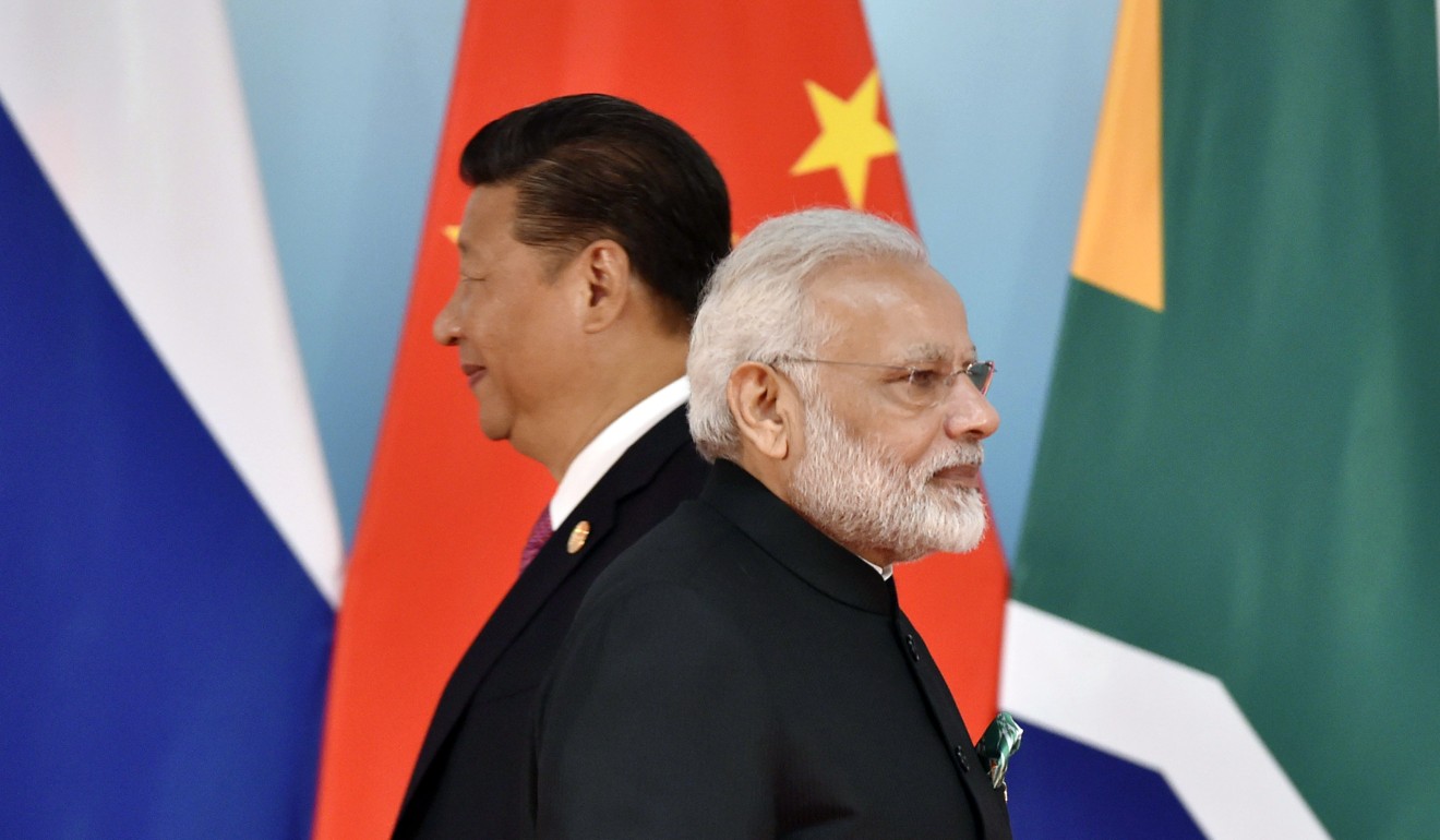 Chinese President Xi Jinping and Indian Prime Minister Narendra Modi are set to hold their second informal summit. Photo: AFP