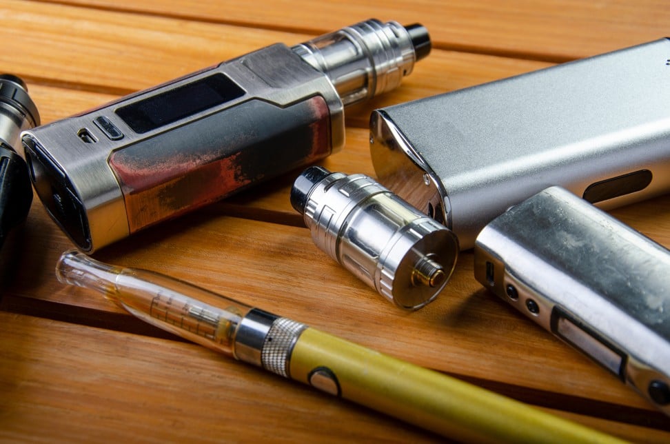 There is still a lot to learn about the health effects of vaping. Photo: Alamy