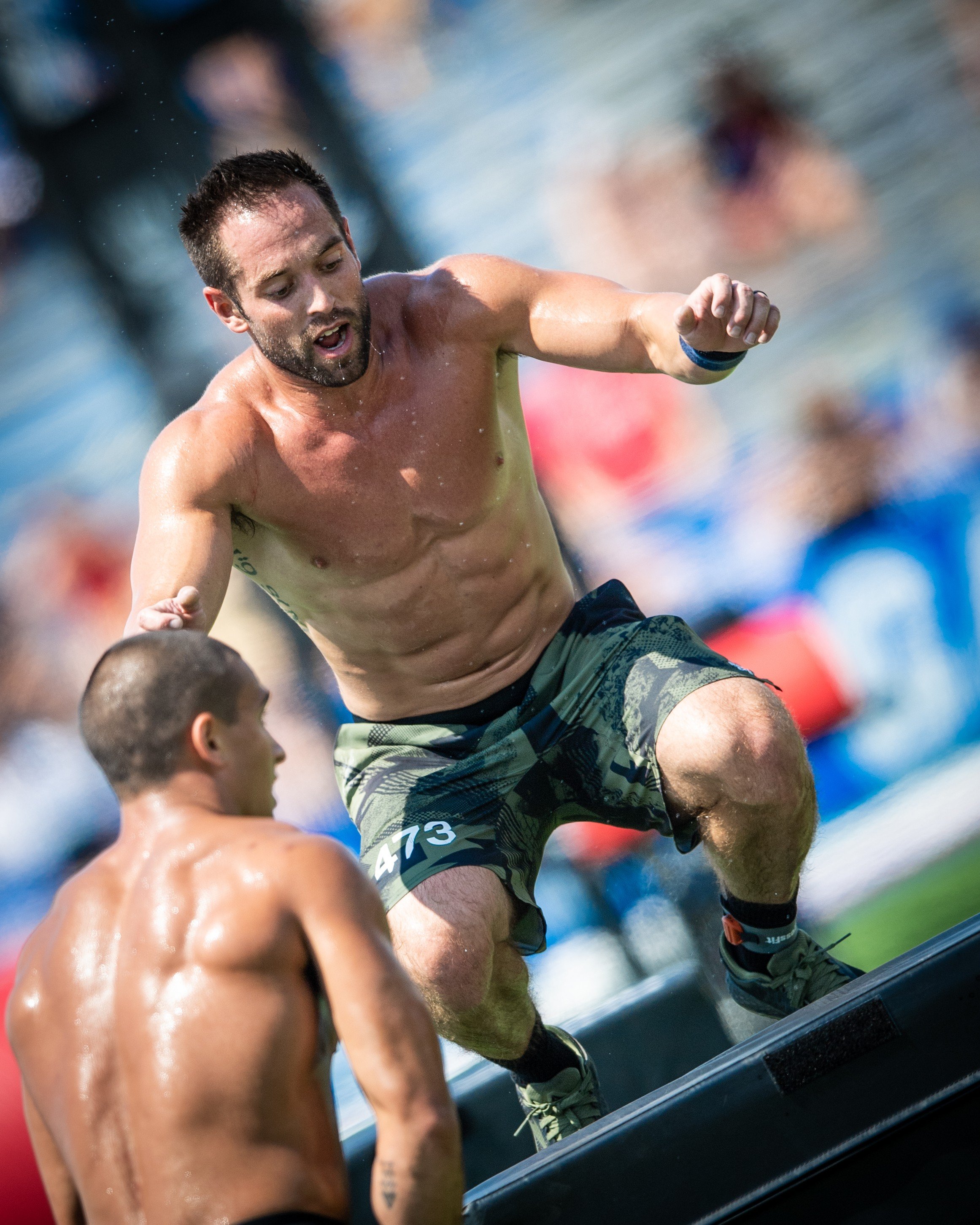 Froning shorts clearance