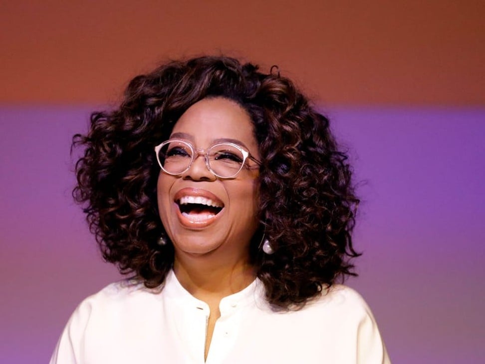 Oprah Winfrey. Photo: AP