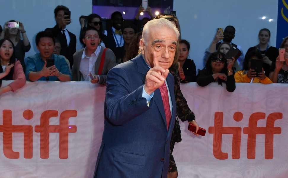 Martin Scorsese sparked a firestorm among filmmakers on October 4 when he claimed superhero blockbusters like the ones Marvel makes were ‘not cinema’. Photo: AFP