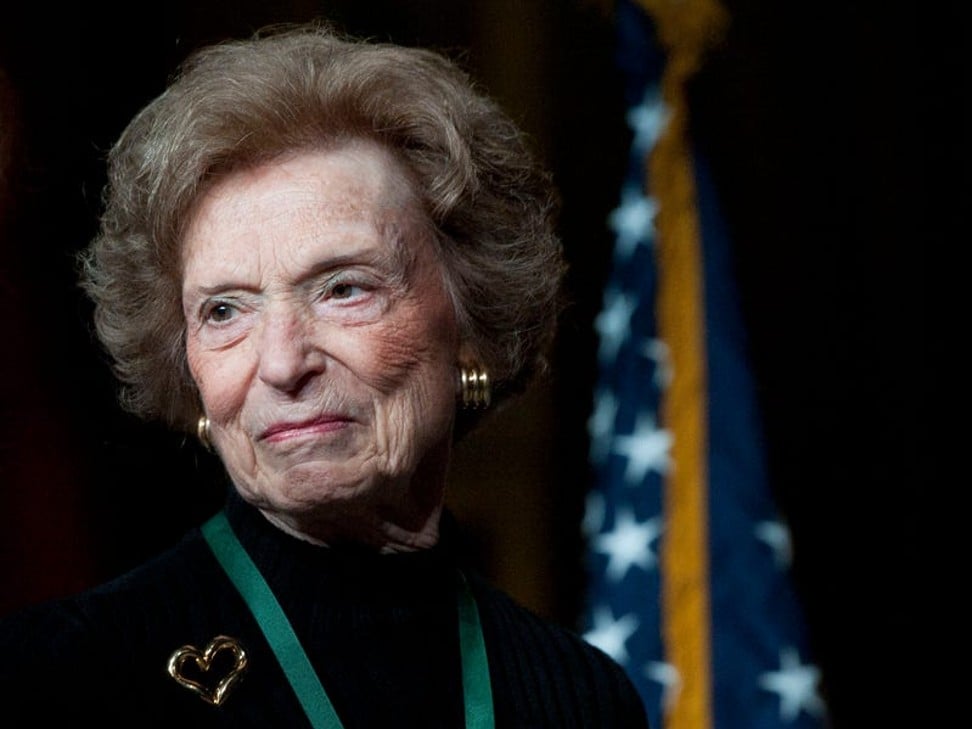 Doris Fisher, also known as Doris F Fisher. Photo: Reuters
