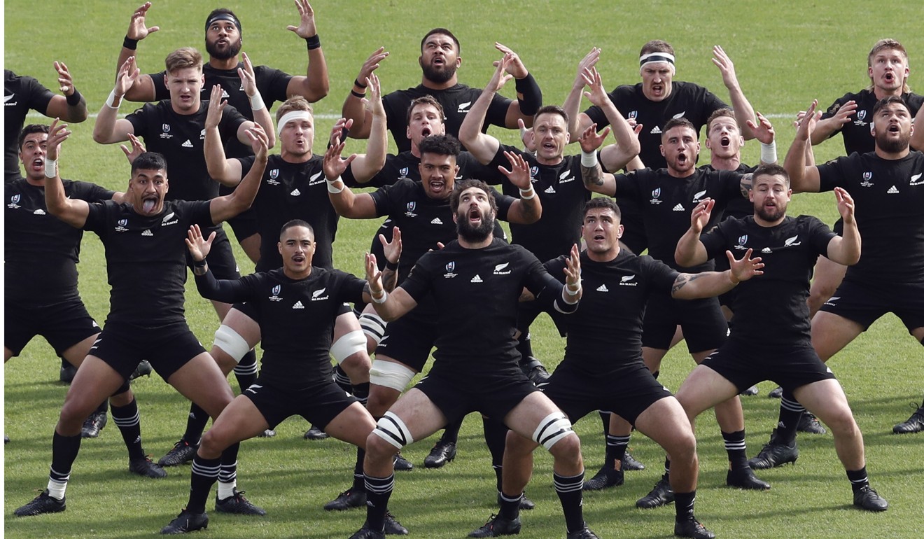 The All Blacks look like the team to beat, unless Ireland can re-find their 2018 form. Photo: Reuters