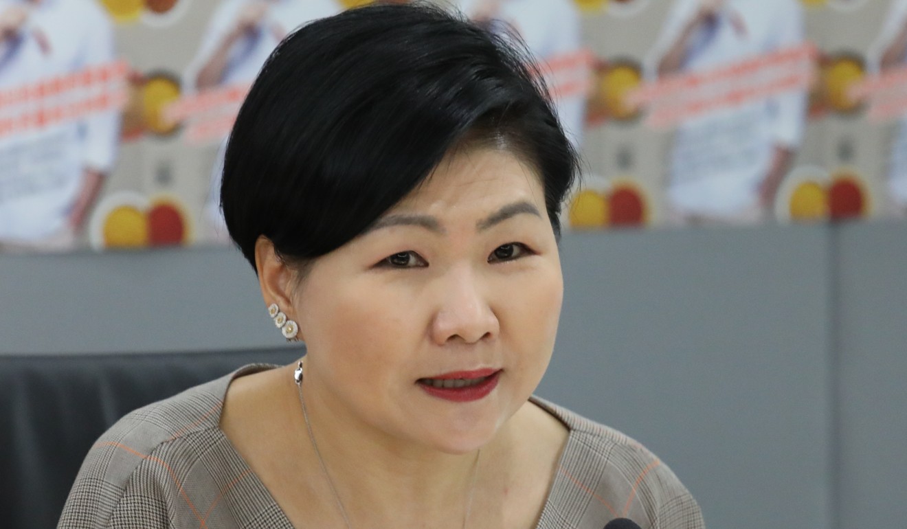 Gilly Wong, the Consumer Council’s chief executive. Photo: Nora Tam