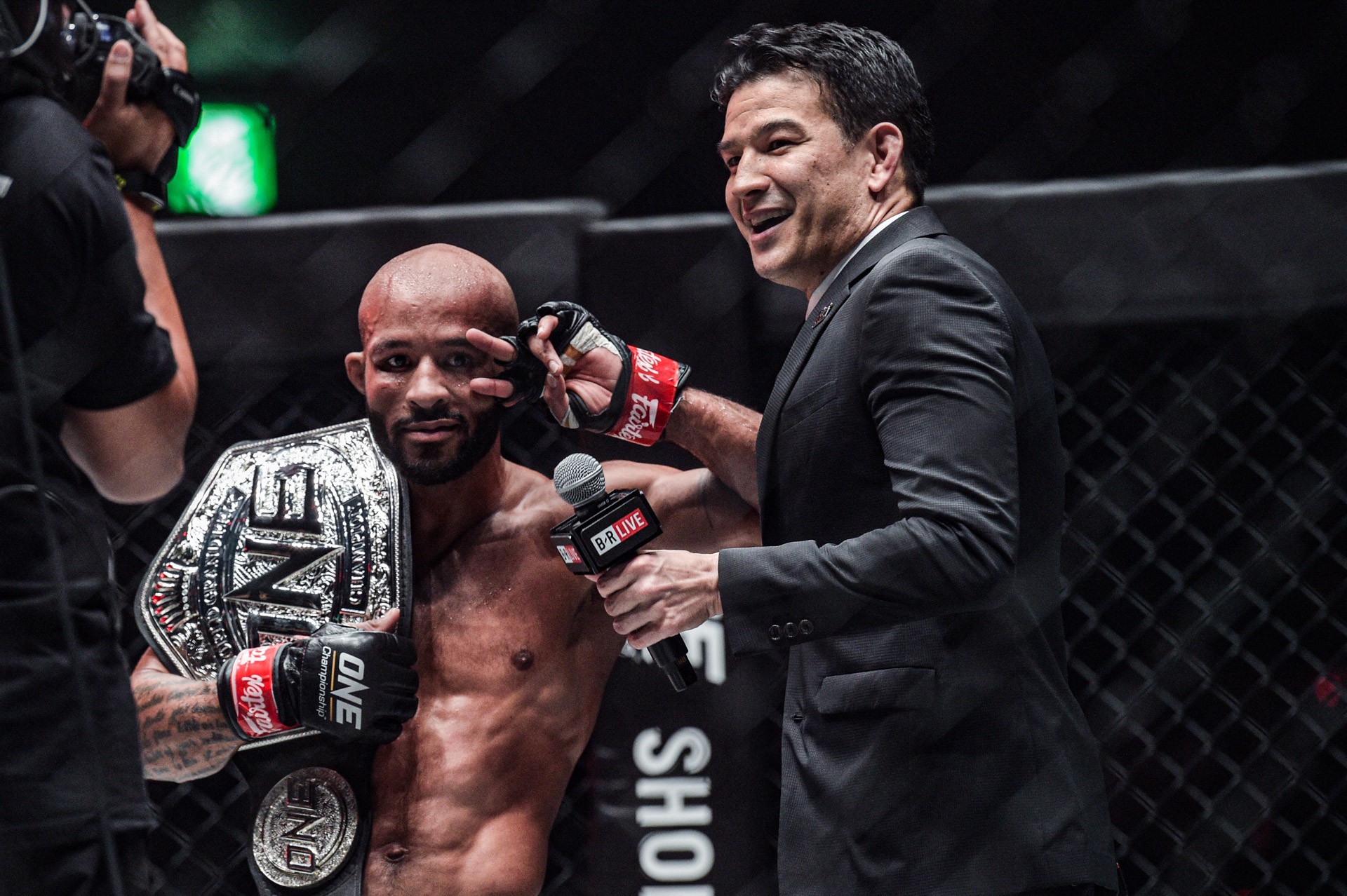 Demetrious Johnson says One Championship can sell out Madison Square Garden for first US event South China Morning Post