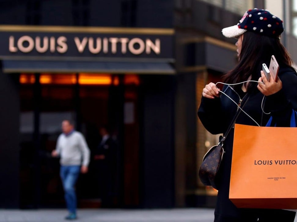 How luxury goods group LVMH keeps piling up the wealth for Bernard