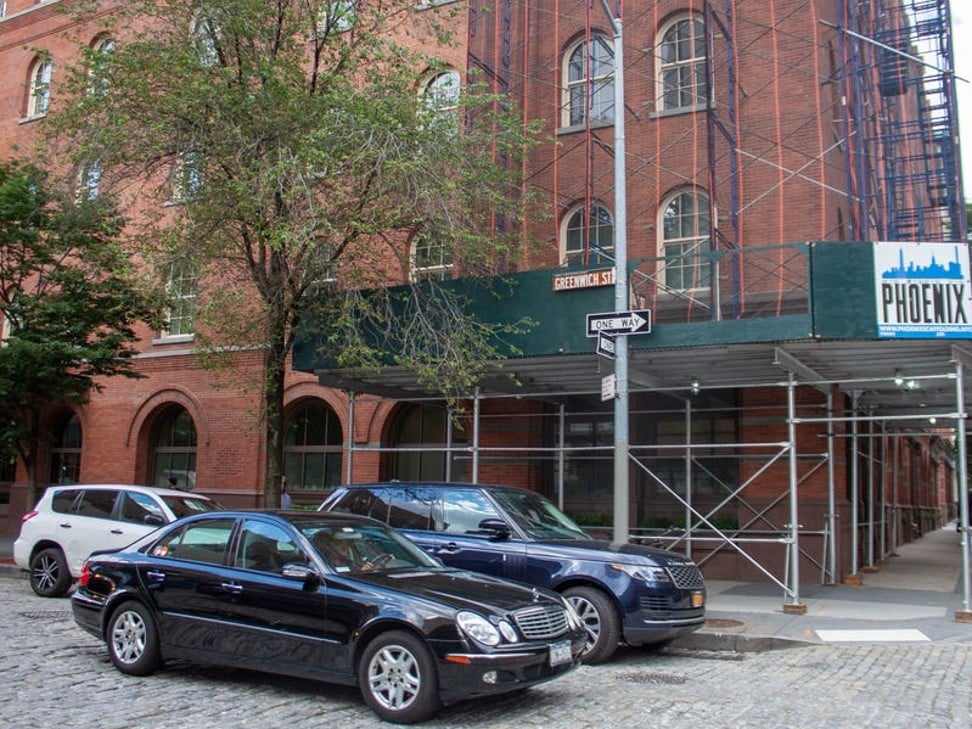 443 Greenwich Street in Tribeca. Photo: Business Insider