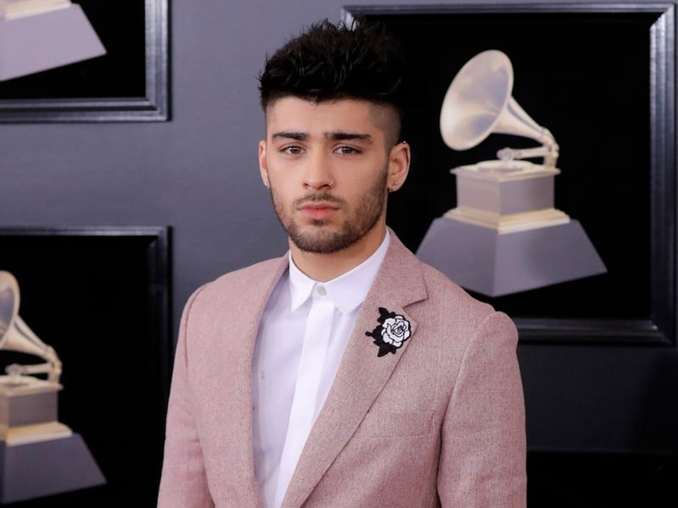 Zayn Malik. Photo: Reuters