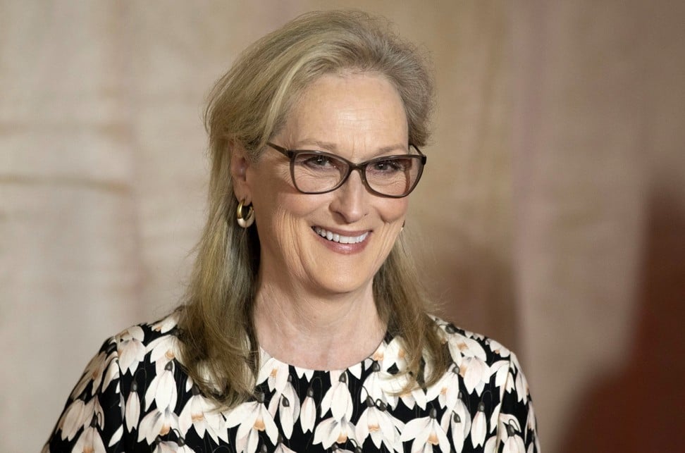 Meryl Streep. Photo: AP