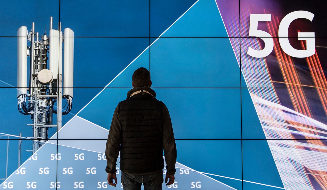 Germany’s security proposals for 5G network suppliers have been widely criticised. Photo: DPA