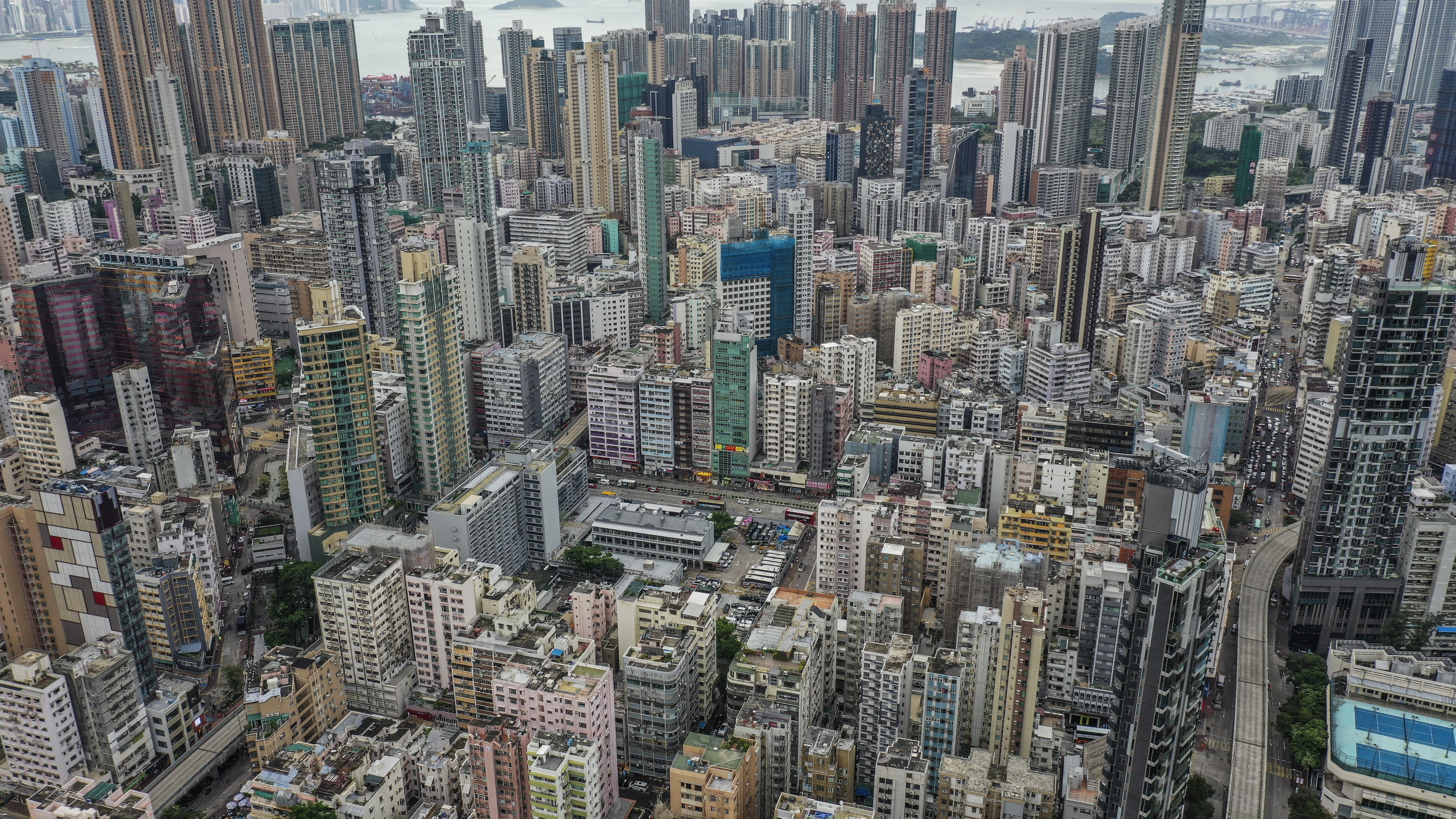 Hong Kong has one of the world’s least affordable property markets. Photo: Martin Chan