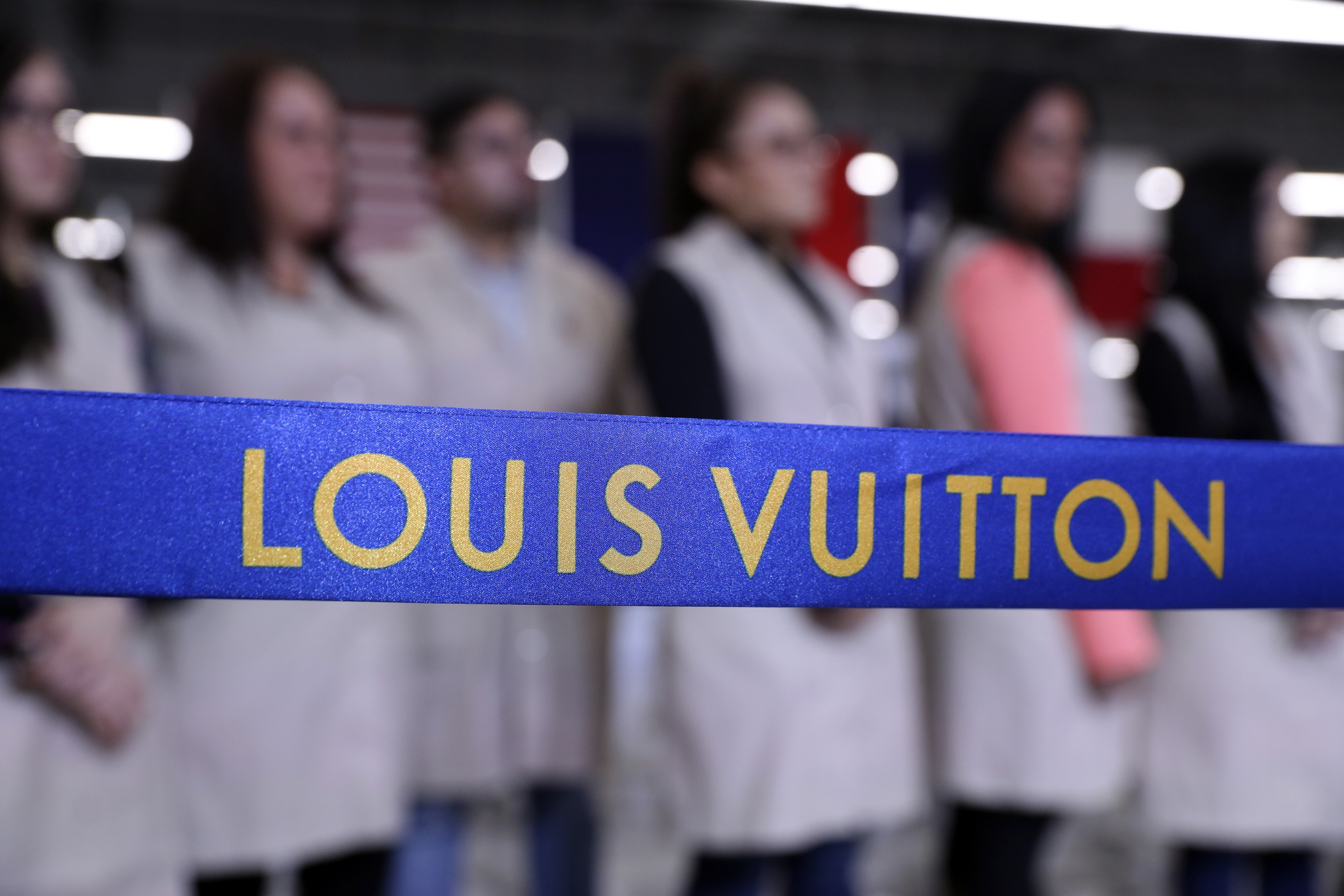 Louis Vuitton Rochambeau Ranch Tour