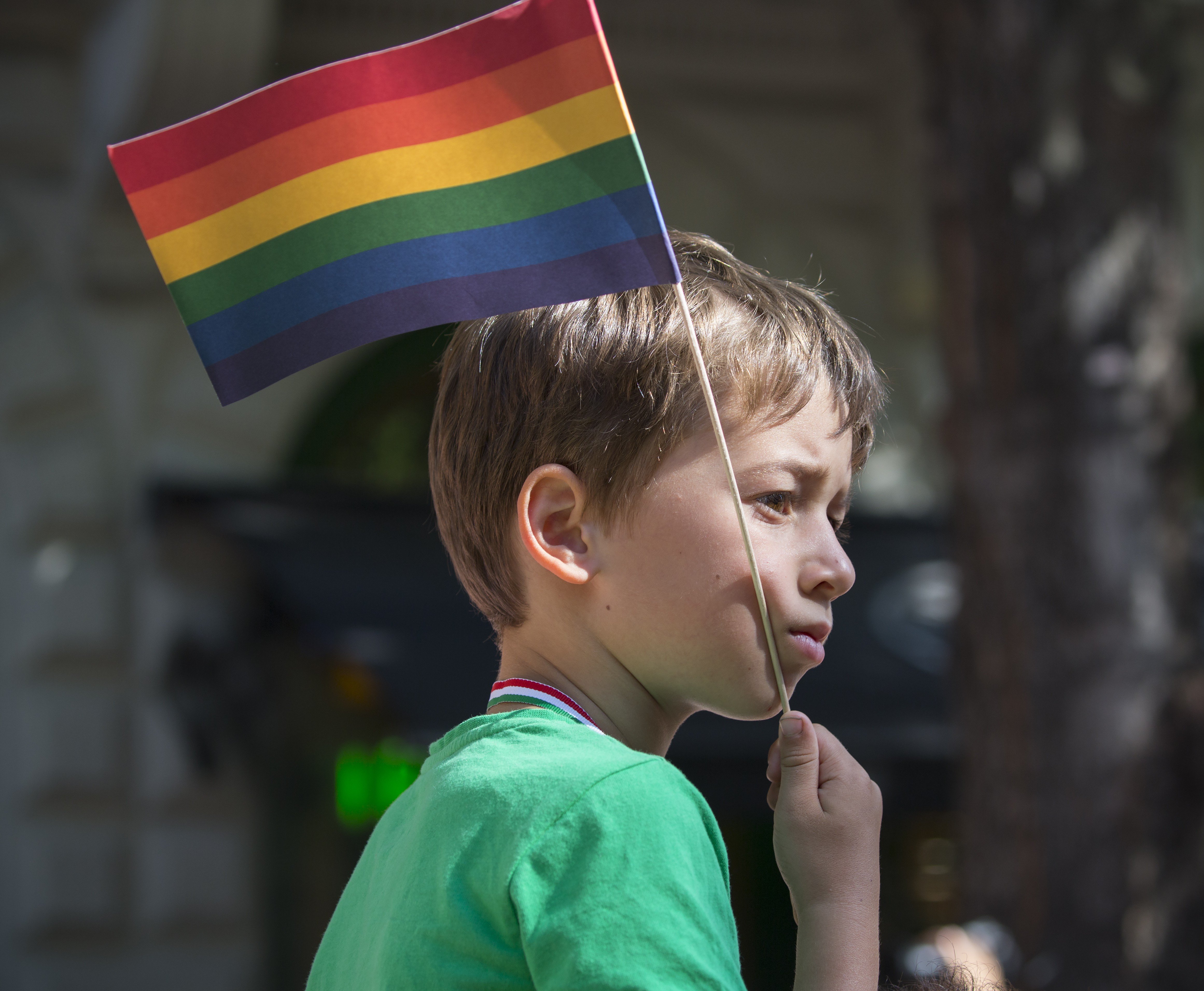 LGBT children's book will help kids understand more about their sexuality and identity, by using the alphabet, poems, and illustrations | South China Morning Post