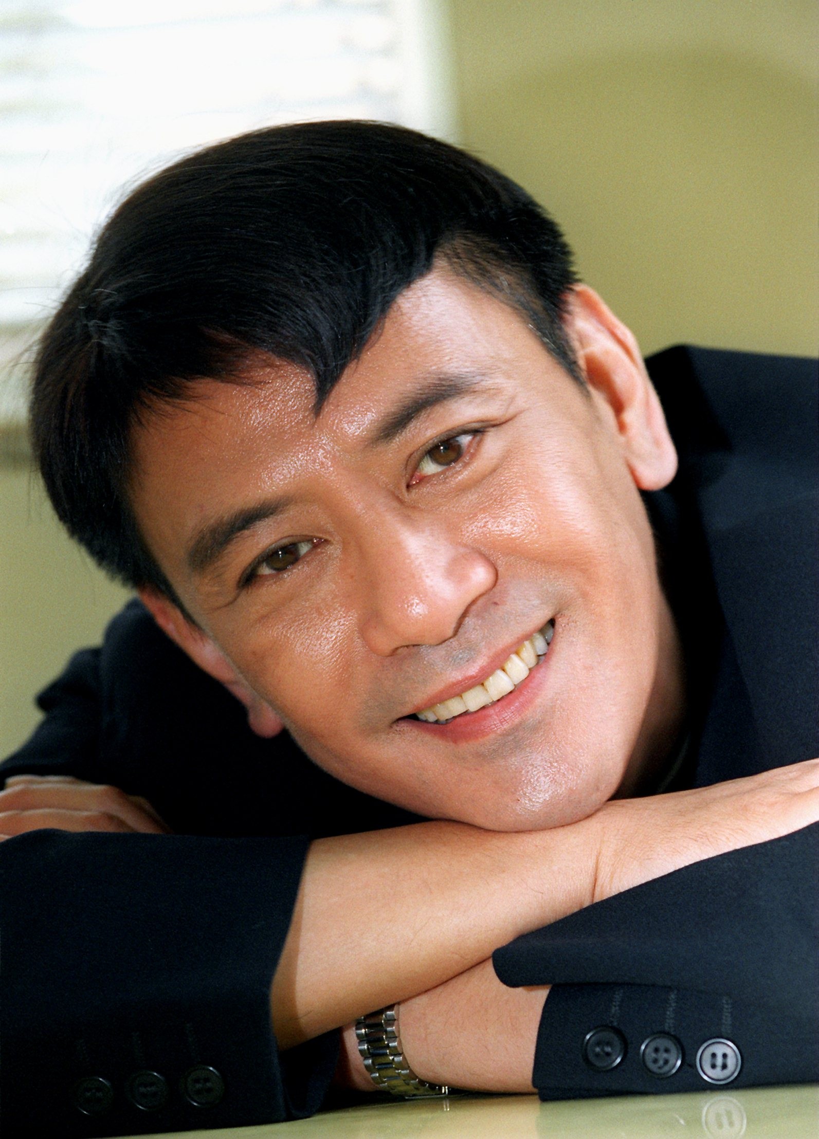 Roman Tam was the "Godfather of Canto-pop". Photo: Ricky Wong