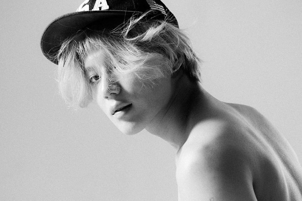 Taemin from boy band Shinee admitted he has struggled with the pressures of being a K-pop star.