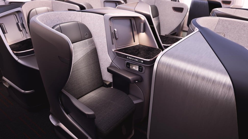 The seats in Turkish Airlines’ new business class offerings are no bigger than last time around.