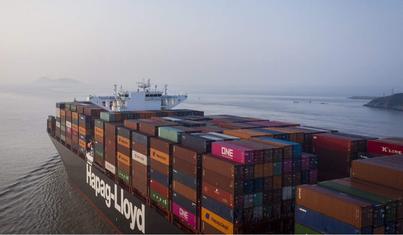 Xi Jinping says the value of China’s annual goods imports will rise beyond US$30 trillion over the next 15 years. Photo: Bloomberg