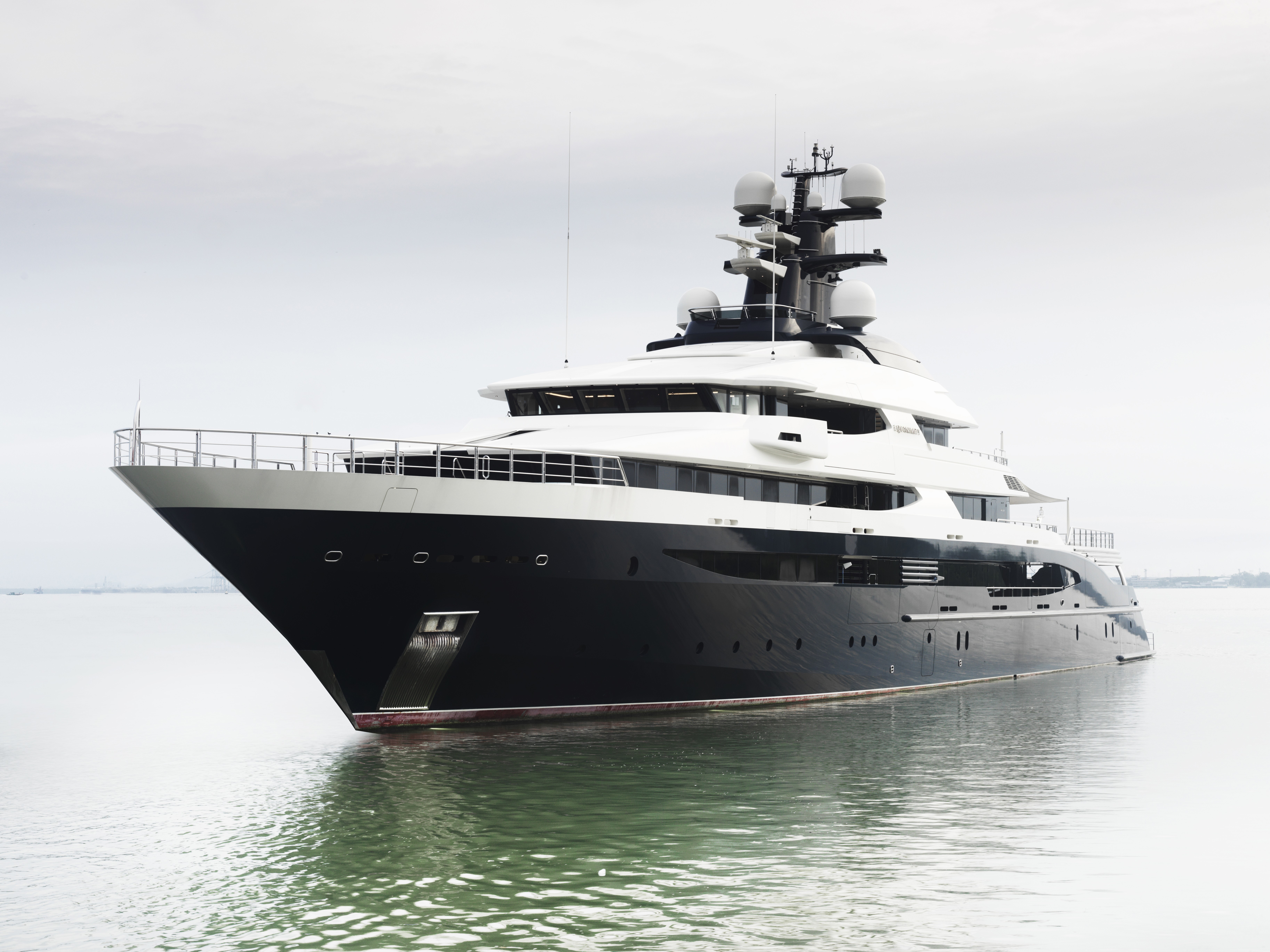 Superyacht At Heart Of Malaysia S 1mdb Scandal Is For Sale Again For A Much Bigger Price Tag South China Morning Post