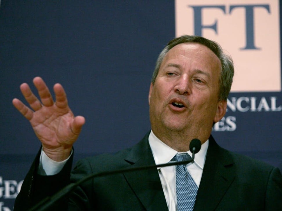 Larry Summers served as Sandberg’s mentor at Harvard. Photo: Reuters