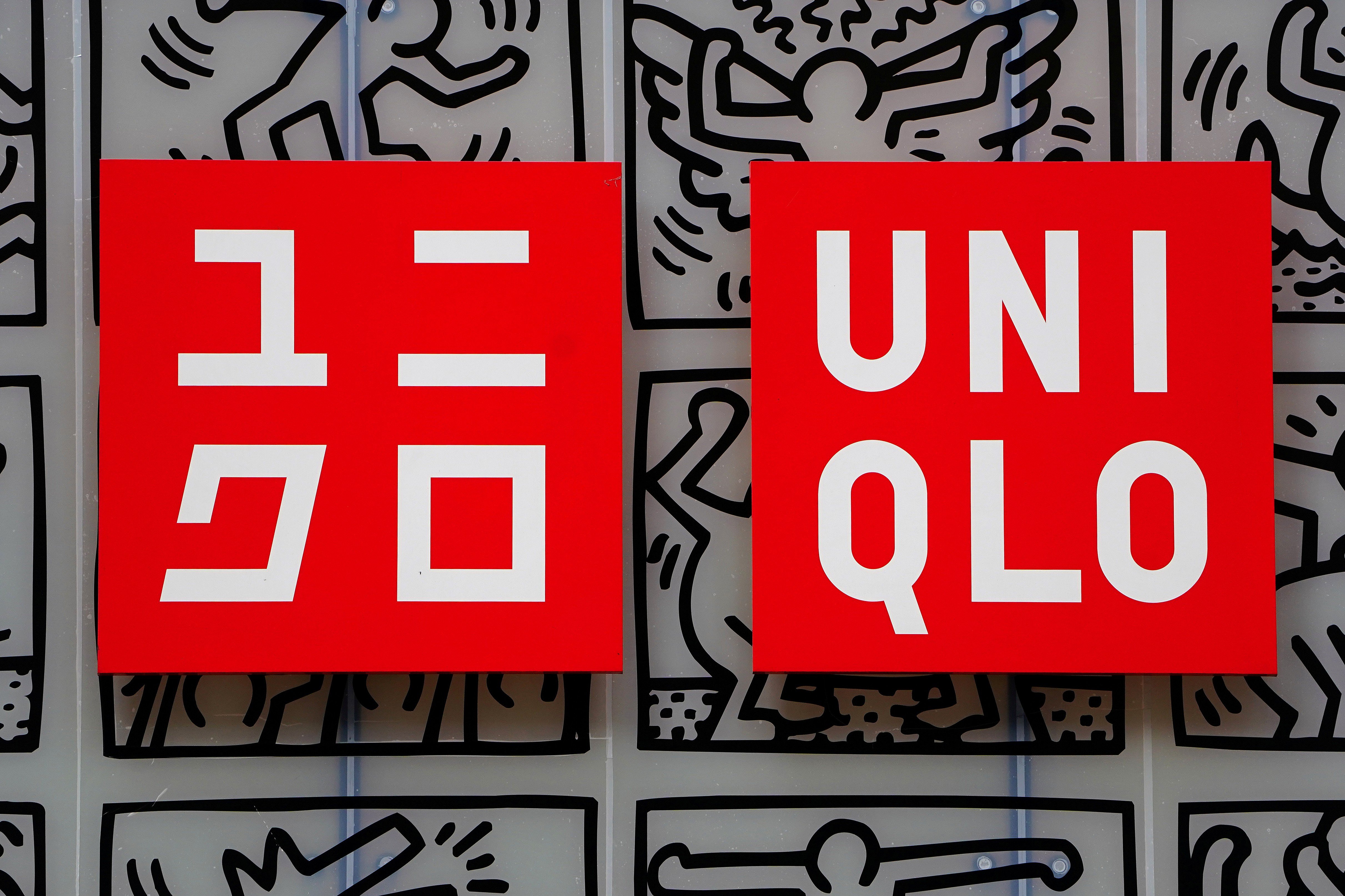 Uniqlo has come under fire for allegedly defaming Korean comfort women in an advertisement. Photo Reuters