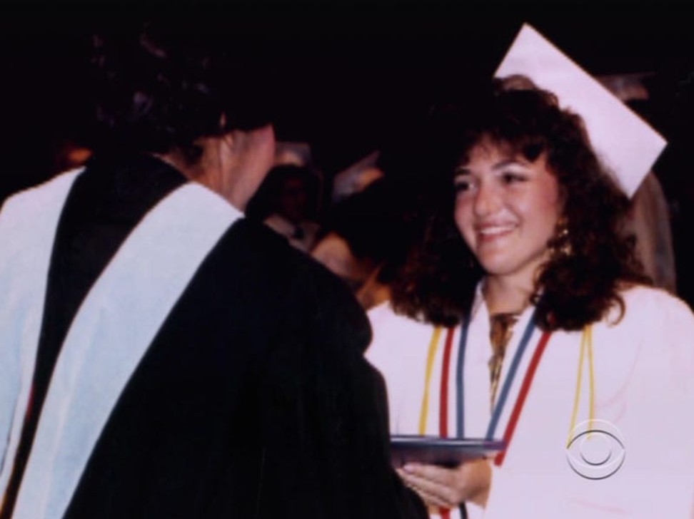 Graduation. Photo: CBS