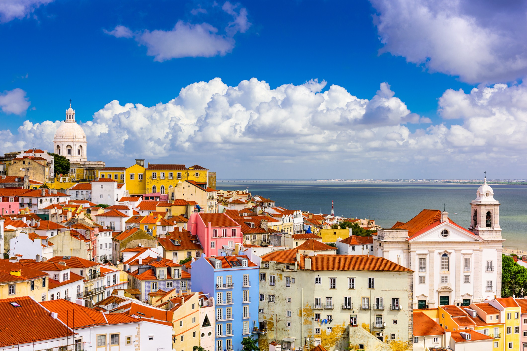 The city of Lisbon, Portugal, has become hot for foreign investors and Hongkongers who have applied for the ‘golden visa’.