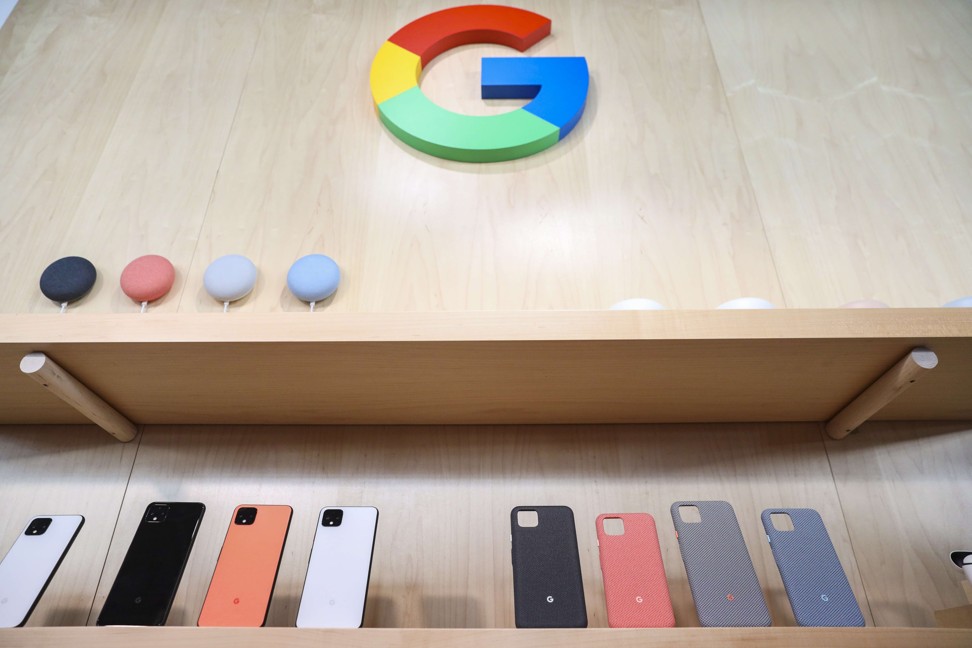 Fans of the smartphone range by Google may well want to hold out for whatever comes after the Pixel 4 family. Photo: AFP